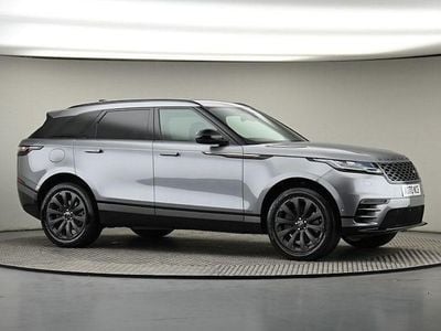 Eiger grey Used 2020 Land Rover Range Rover Velar SE Dynamic SUV | £27,200 (Good price)