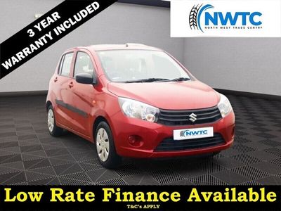 Suzuki Celerio