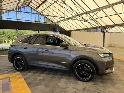 Begagnad DS Automobiles DS7 Crossback