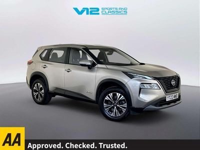 Used Nissan X-Trail Acenta Premium 204 HP (150 kW) 2023 Silver SUV