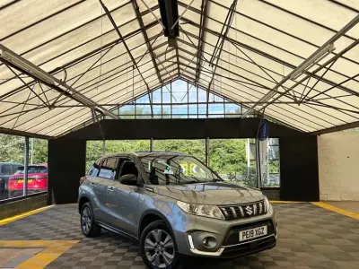 Używany Suzuki Vitara