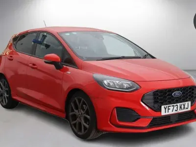 Used Ford Fiesta