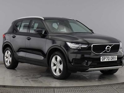 used Volvo XC40 Momentum B4