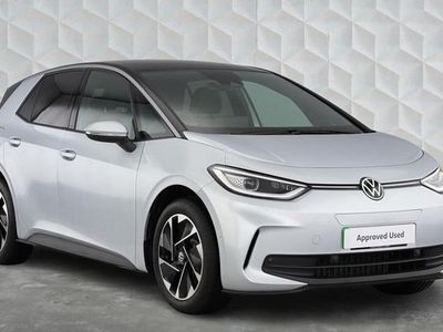 Used VW ID.3 Pro 150 kW (204 HP) 2025 Silver Hatchback