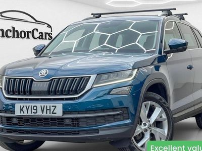 Usado Skoda Kodiaq 150 HP (110 kW) 2020 SUV