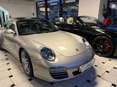 Used Porsche 911 Targa 4 2011 Cabriolet