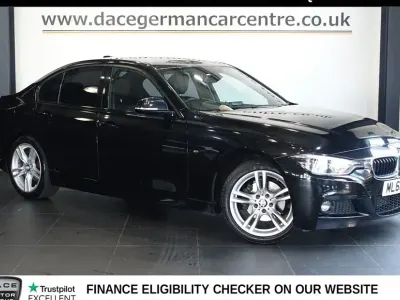 Used BMW 320