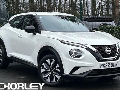 Used Nissan Juke Acenta 114 HP (83 kW) 2023 SUV
