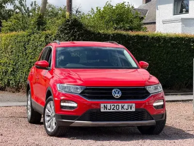 Used VW T-Roc