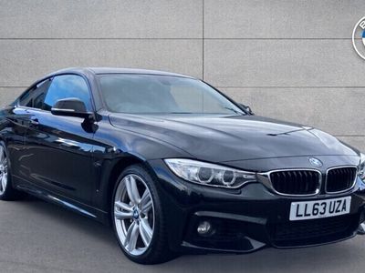 used BMW 435 4 Series i M Sport Coupe 3.0 2dr