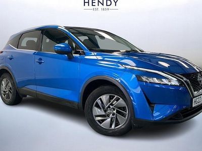 Used 2023 Nissan Qashqai Acenta Premium SUV | £16,499 (Good price)
