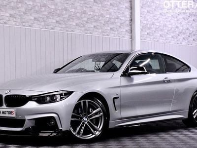 Used 2020 BMW 440 M Sport Coupe | £24,990 (Fair price)
