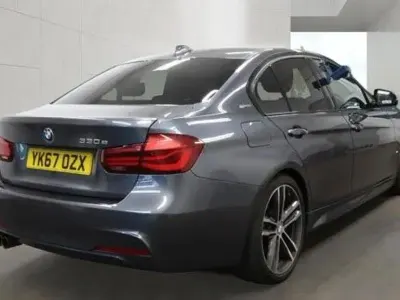 Used BMW 330e
