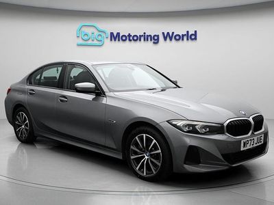 Used BMW 330e Sport Line 292 HP (214 kW) 2023 Grey Sedan
