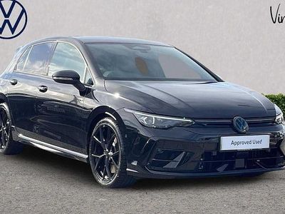 Black Used 2025 VW Golf VIII R Hatchback | £47,205
