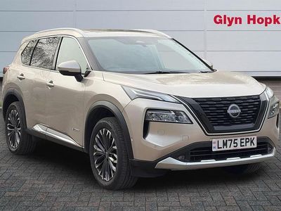 Used Nissan X-Trail Tekna 213 HP (156 kW) 2025 Silver SUV
