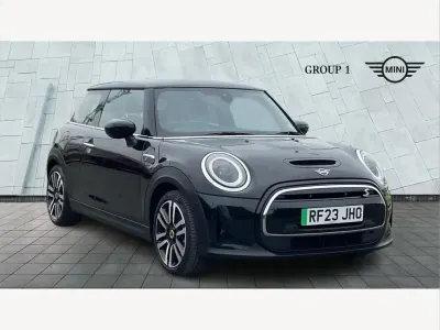 Used Mini Cooper S Level 3 135 kW (184 HP) 2023 Black Hatchback