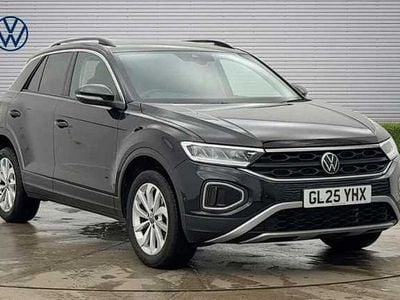 Used VW T-Roc 150 HP (110 kW) 2025 SUV