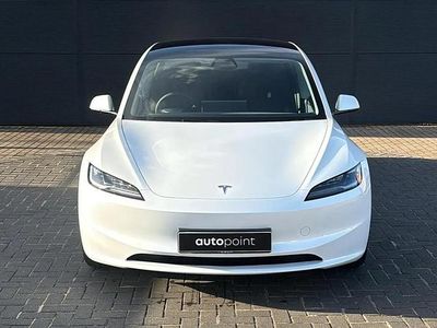 Used Tesla Model 3 RWD 208 kW (283 HP) 2025 White Sedan