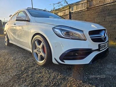 Mercedes A45 AMG