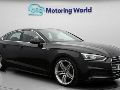 Audi A5 Sportback