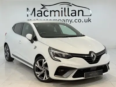 Used Renault Clio