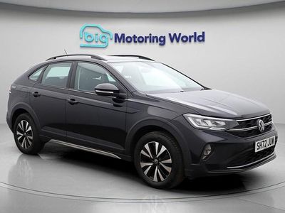 Used VW Taigo S 94 HP (69 kW) 2023 Black SUV