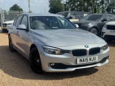 Used BMW 318