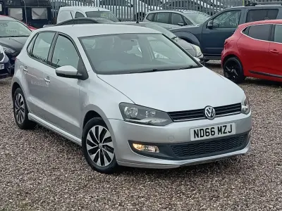 Used VW Polo
