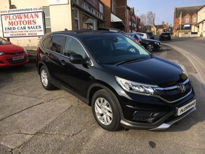 used Honda CR-V 1.6 i-DTEC S 5dr 2WD [Nav]