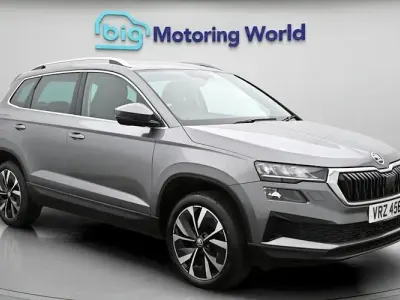 Używany Skoda Karoq SE L 150 KM (110 kW) 2024 Szary SUV