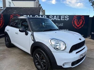 Mini Cooper S Countryman