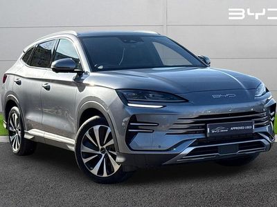 Used BYD Seal U Comfort 2025 Grey SUV