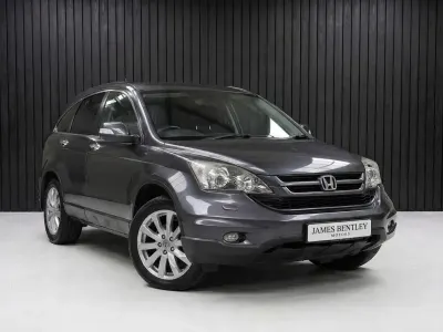 Used Honda CR-V
