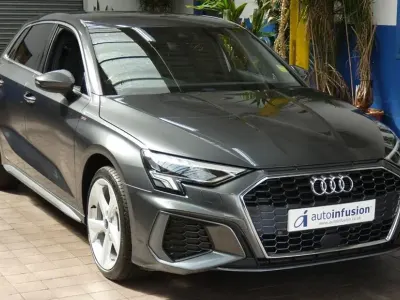 Used Audi A3 e-tron