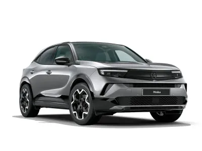 New Vauxhall Mokka Ultimate 2026 Contrast grey SUV