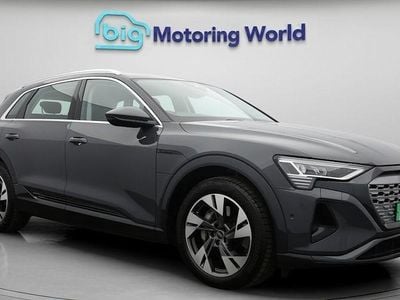 Audi Q8 e-tron