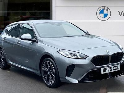 New BMW 120 M Sport 156 HP (114 kW) 2025 Hatchback