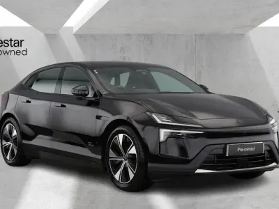 Used Polestar 4