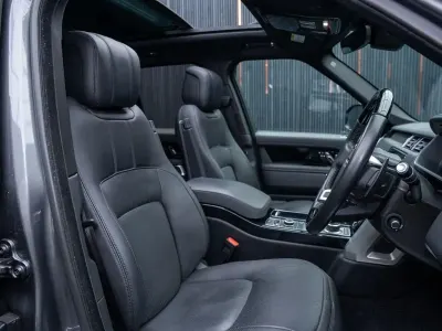 Używany Land Rover Range Rover S 2019 Szary SUV