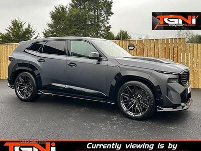 Used BMW XM Comfort Edition 650 HP (478 kW) 2023 Black SUV