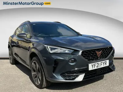Used Cupra Formentor