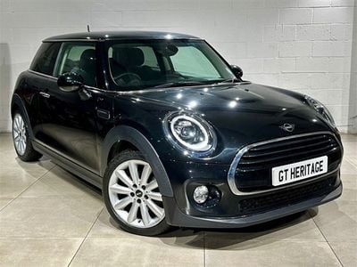 Mini Cooper D