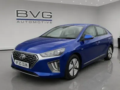 Used Hyundai Ioniq