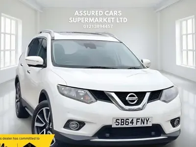 Gebraucht Nissan X-Trail