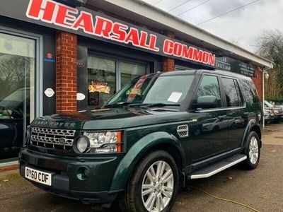 Land Rover Discovery 4