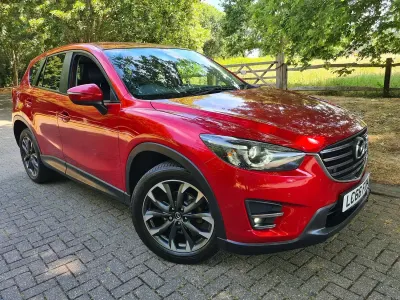 Used Mazda CX-5