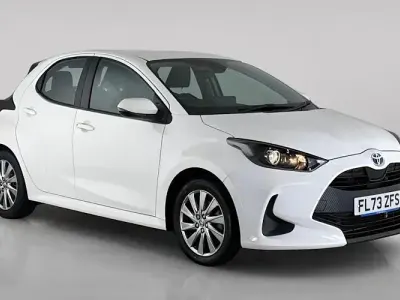 Used Toyota Yaris 116 HP (85 kW) 2026 Hatchback