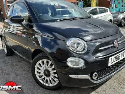 Used Fiat 500 Lounge 69 HP (50 kW) 2019 Hatchback