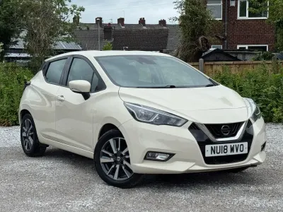 Used Nissan Micra